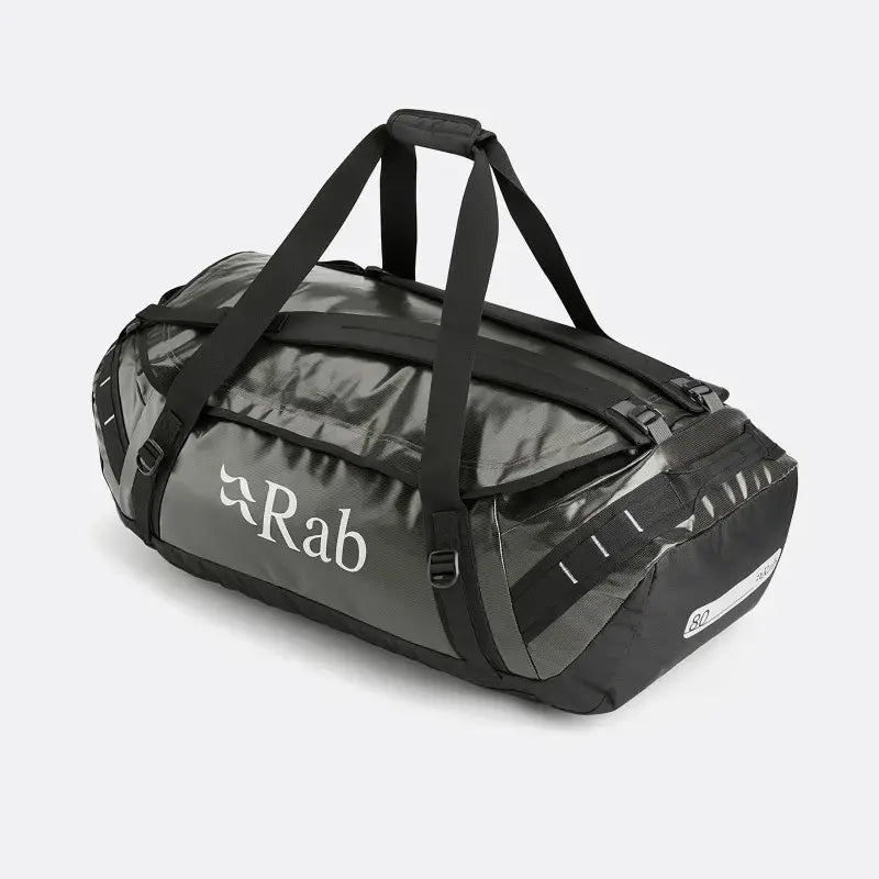 Rab Expedition Kit Bag Ii 80 Litre Travel Pack Colour Dark Slate