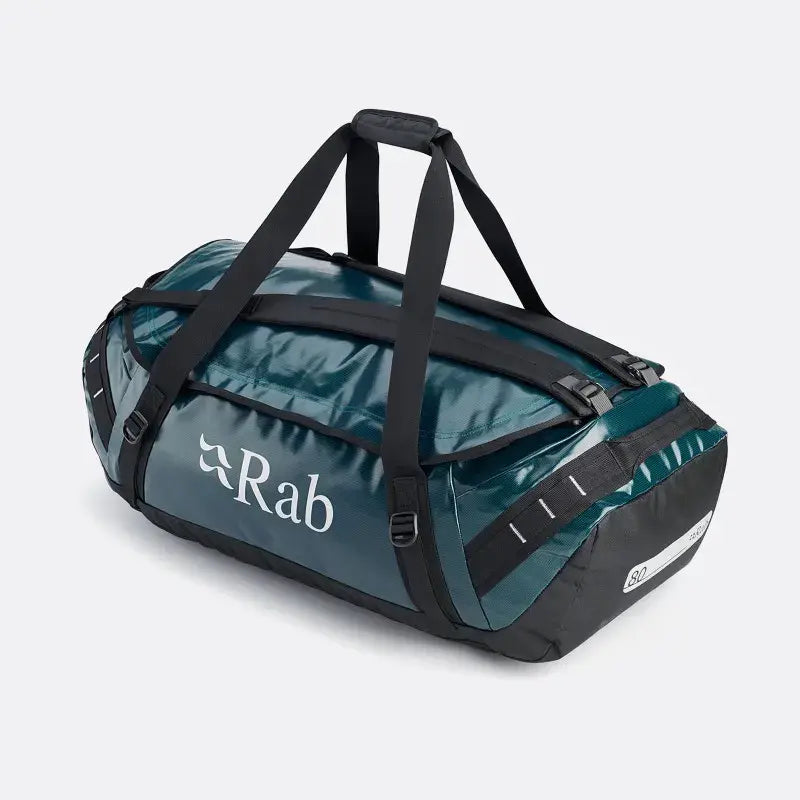 Rab Expedition Kit Bag Ii 80 Litre Travel Pack Colour Blue