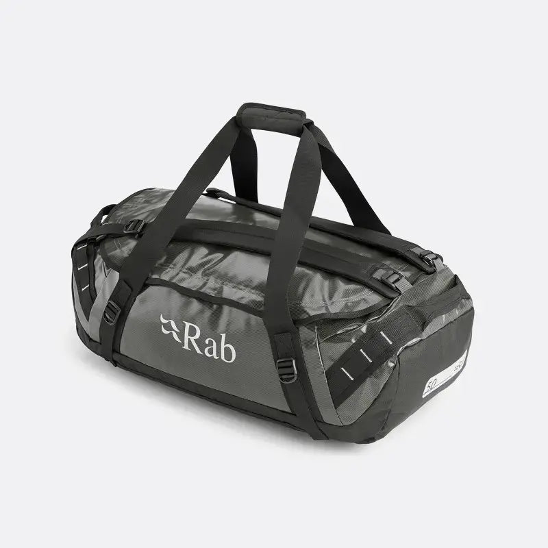 Rab Expedition Kit Bag Ii 50 Litre Travel Pack Colour Dark Slate