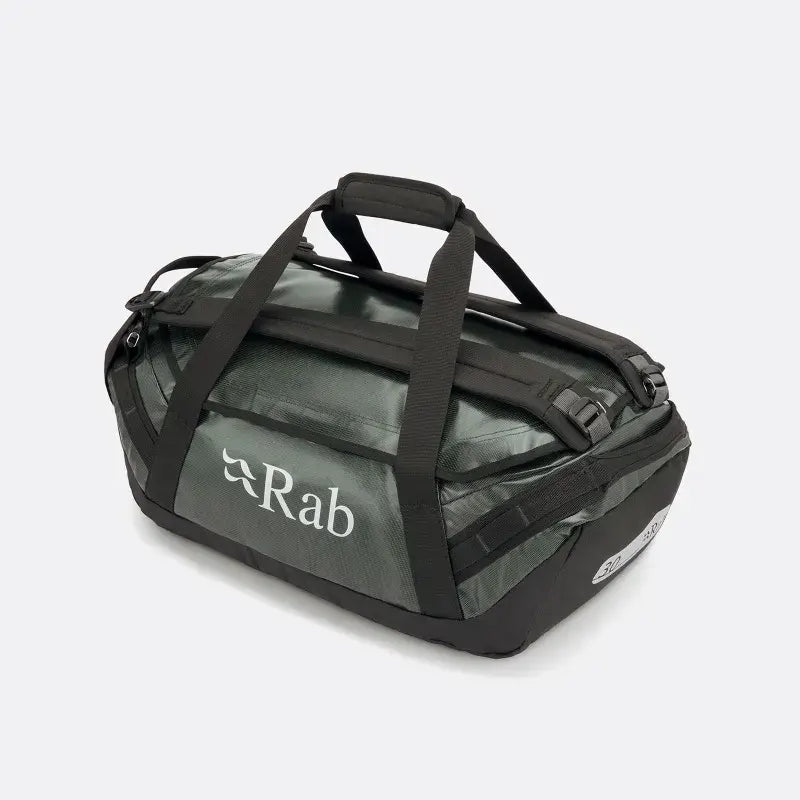 Rab Expedition Kit Bag Ii 30 Litre Travel Pack Colour Dark Slate