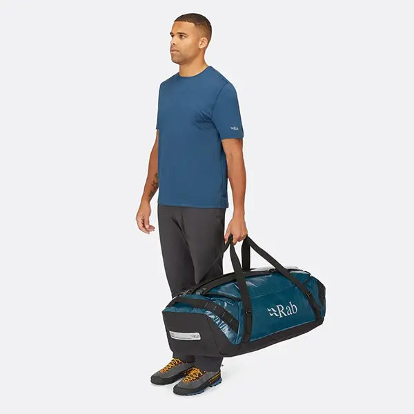 Rab Expedition Kit Bag II 120 Litre Travel Pack