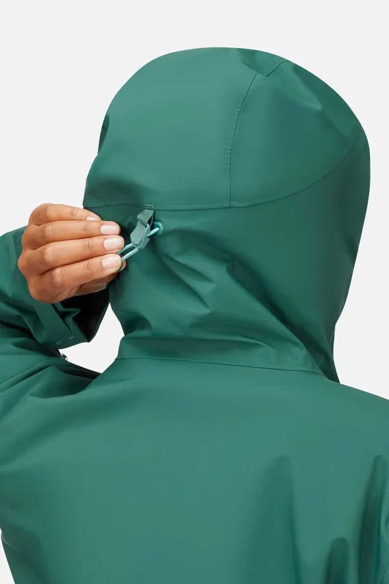Rab Kangri GTX Womens Hooded Jacket