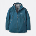 Rab Kangri GTX Mens Hooded Jacket Colour Tempest Blue