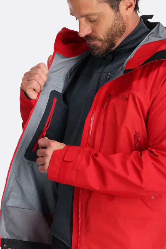 Rab Latok Mountain Gore-Tex Pro Mens Jacket