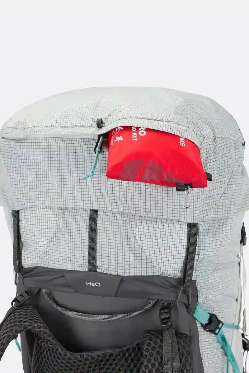 Rab Muon 50 Litre Womens Hiking Pack