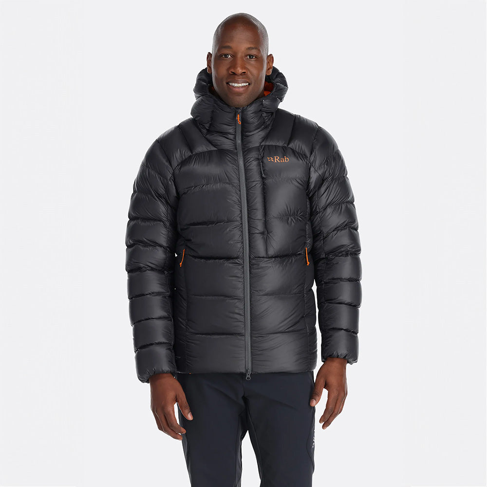 Rab Mythic Ultra Mens Down Jacket Colour Graphite