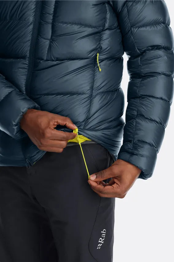 Rab Mythic Ultra Mens Down Jacket