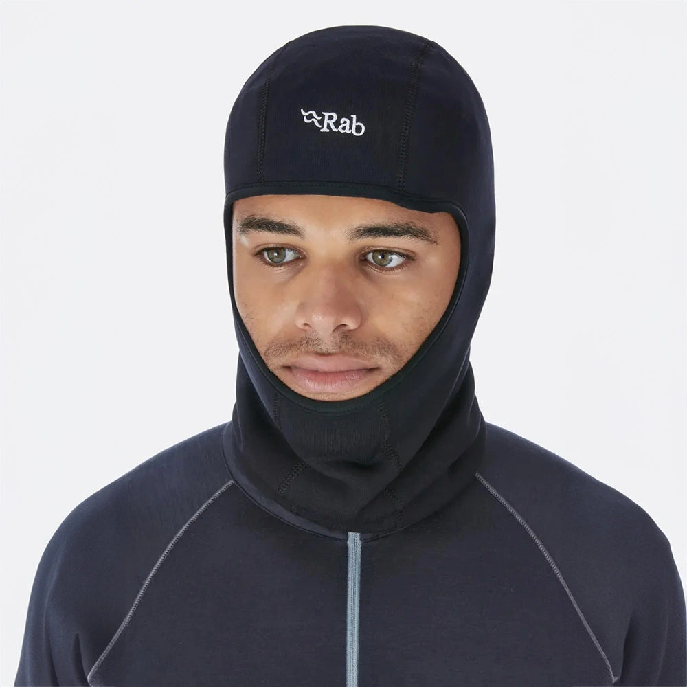 Rab Power Stretch Pro Balaclava Colour Black