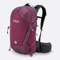 Rab Protium ND 18 Litre Womens Day Pack Colour Mulberry