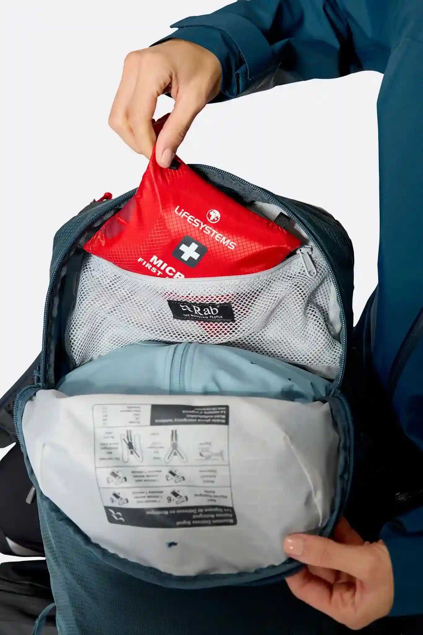 Rab Protium ND 18 Litre Womens Day Pack