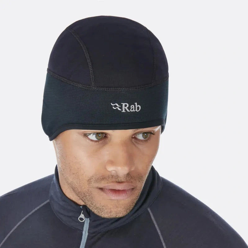 Rab Shadow Beanie Colour Black