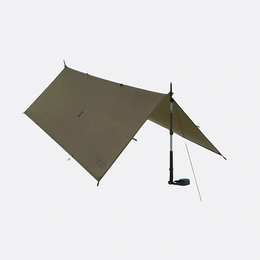 Rab SilTarp Plus Solo Tarp