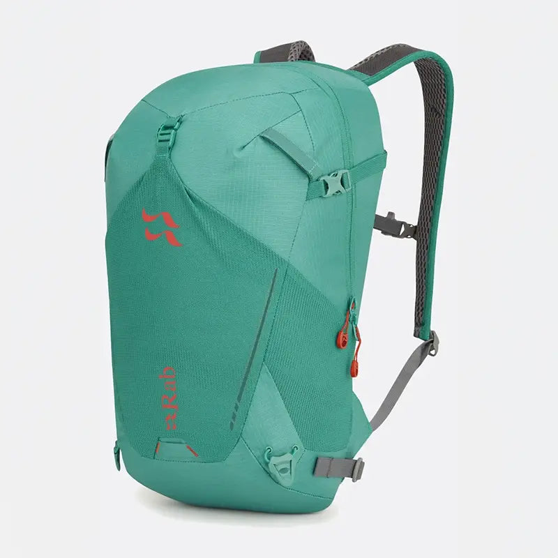 Rab Tensor 20 Litre Lightweight Daypack 2 Colour Green