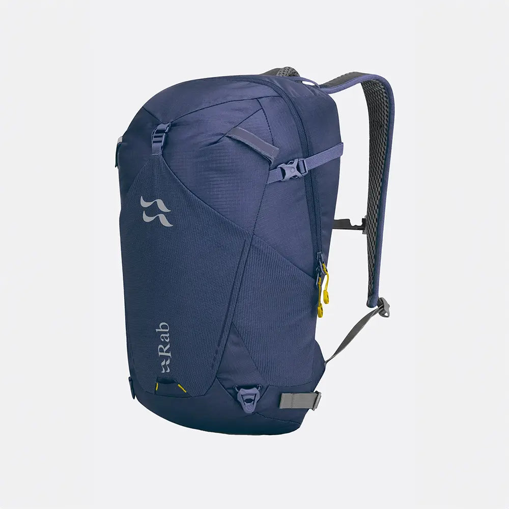 Rab Tensor 20 Litre Lightweight Daypack 2 Colour Ink Blue