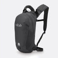 Rab Tygen 6 Litre Daypack Colour Black
