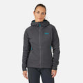 Rab Vapour-Rise Summit Womens Softshell Jacket