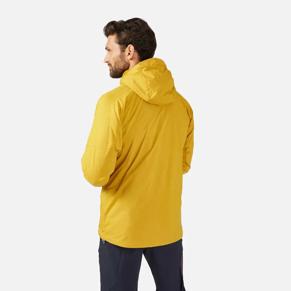 Rab Vapour-Rise Summit Mens Jacket