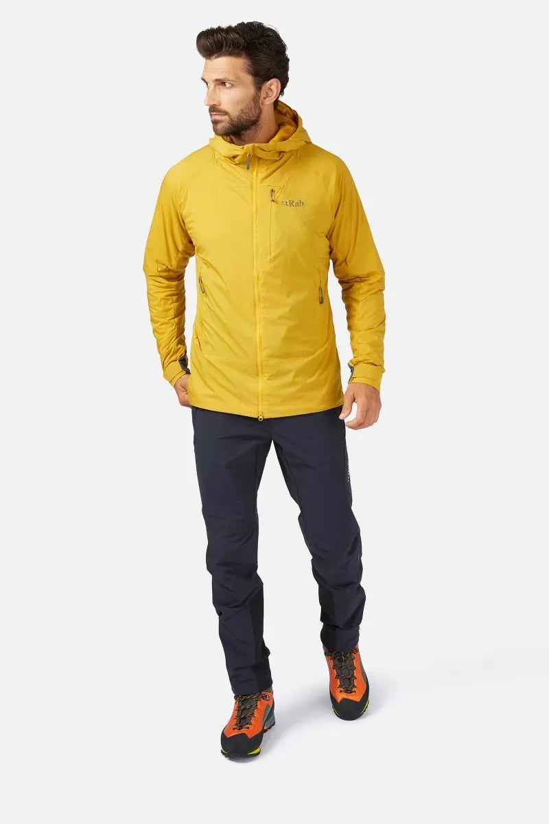 Rab Vapour-Rise Summit Mens Jacket