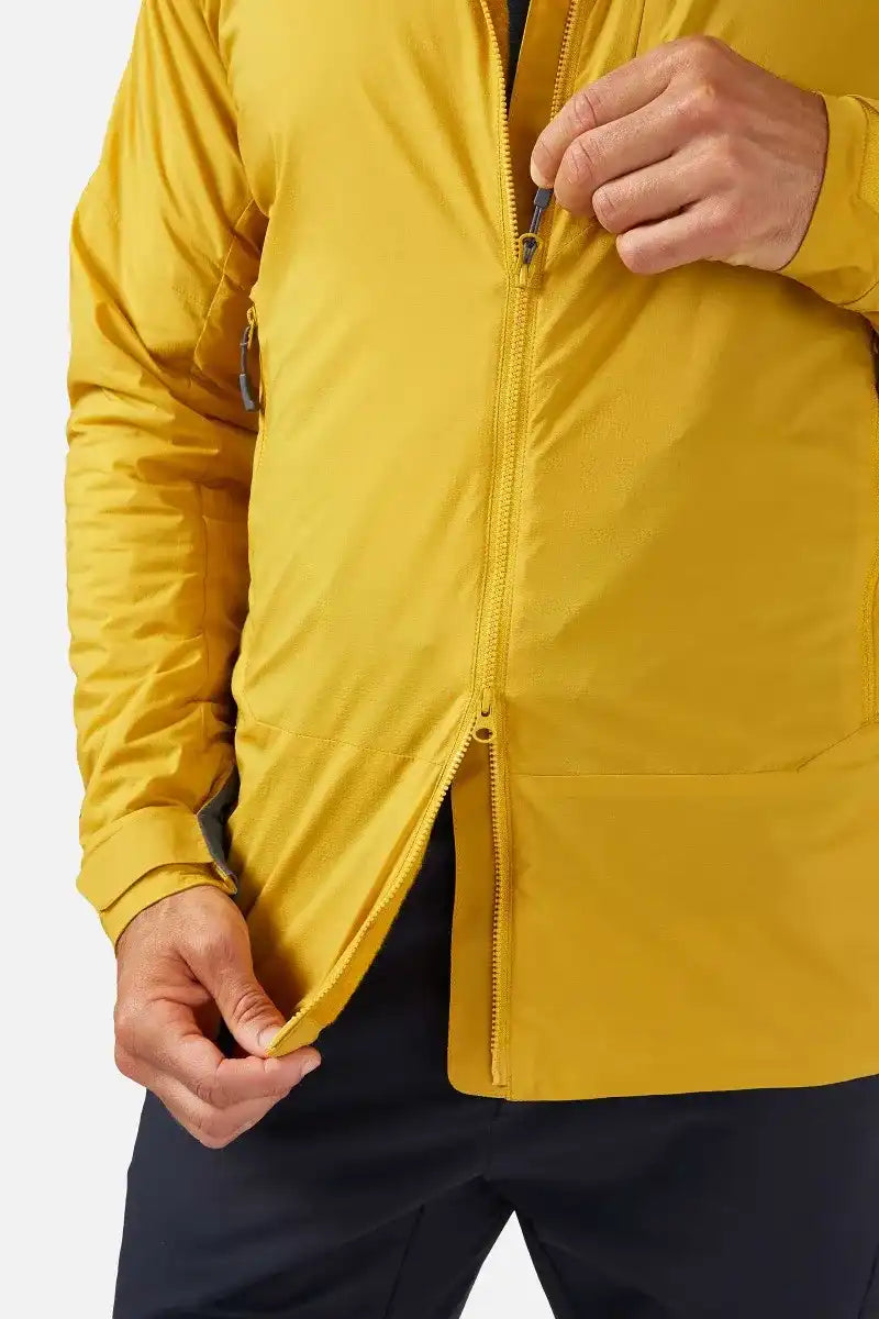 Rab Vapour-Rise Summit Mens Jacket