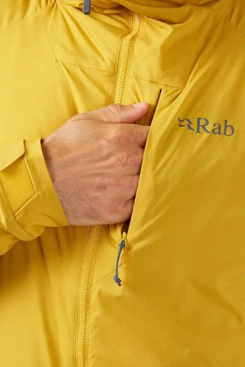 Rab Vapour-Rise Summit Mens Jacket