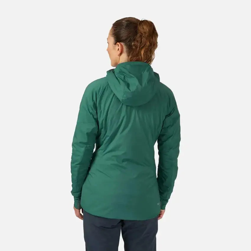 Rab Vapour-Rise Summit Womens Softshell Jacket