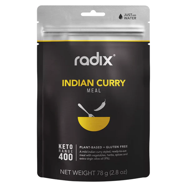 Radix Nutrition Keto Meals v9.0 - 600 Kcal