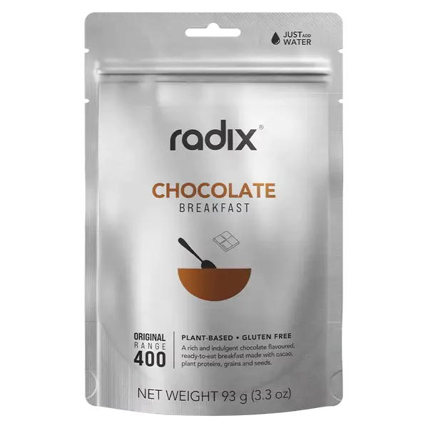 Radix Nutrition Original Breakfast v9.0