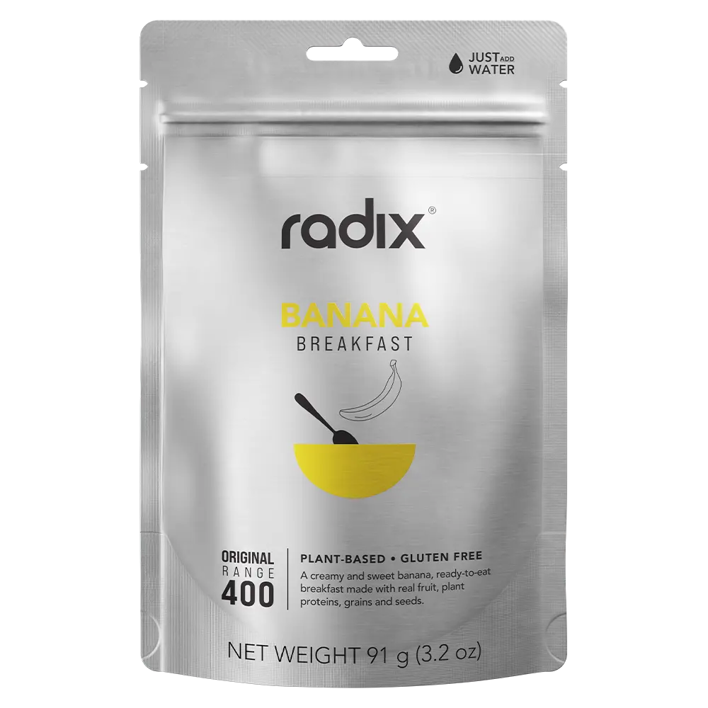 Radix Nutrition Original Breakfast v9.0