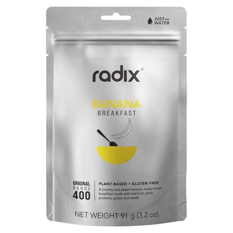 Radix Nutrition Original Breakfast v9.0