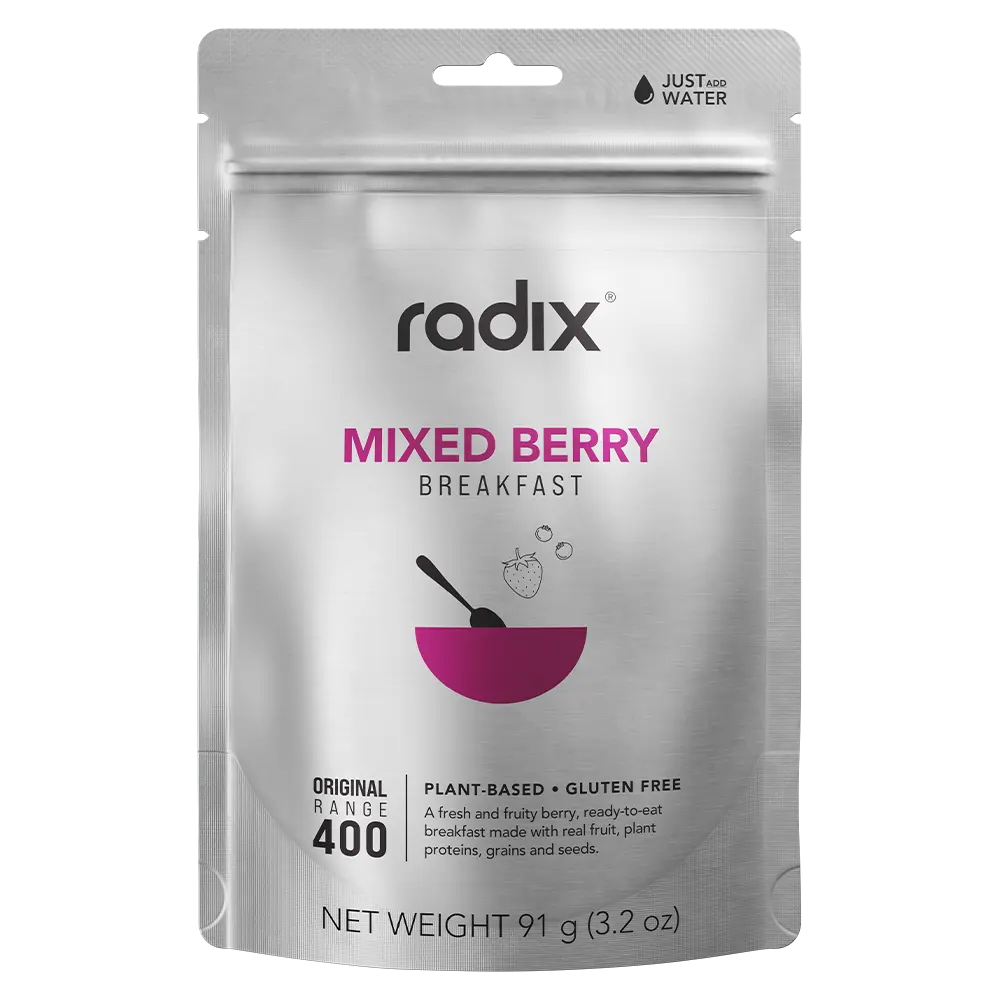 Radix Nutrition Original Breakfast v9.0