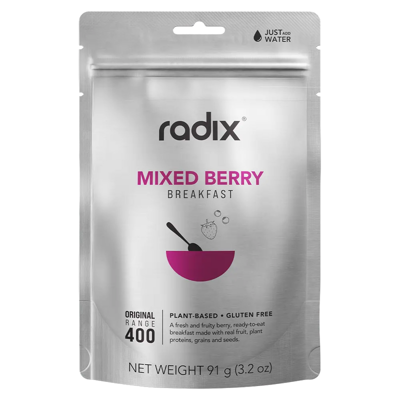 Radix Nutrition Original Breakfast v9.0