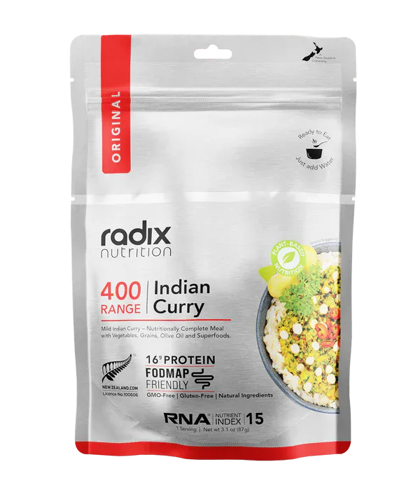Radix Nutrition Low FODMAP Meal - 400kcal