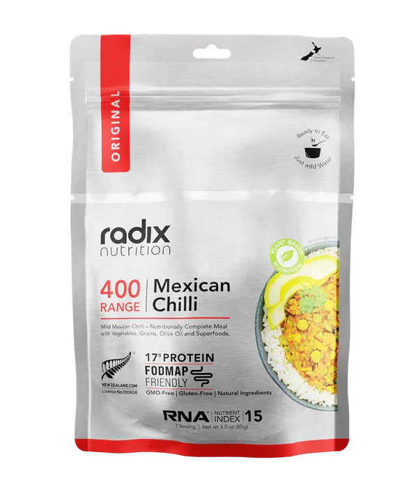 Radix Nutrition Low FODMAP Meal - 400kcal