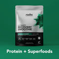 Radix Nutrition Ultimate Recovery Whey Protein Smoothie Powder - 1kg