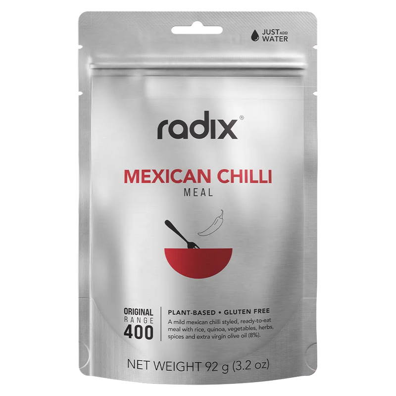 Radix Nutrition Original Meals v9.0 - 600 Kcal