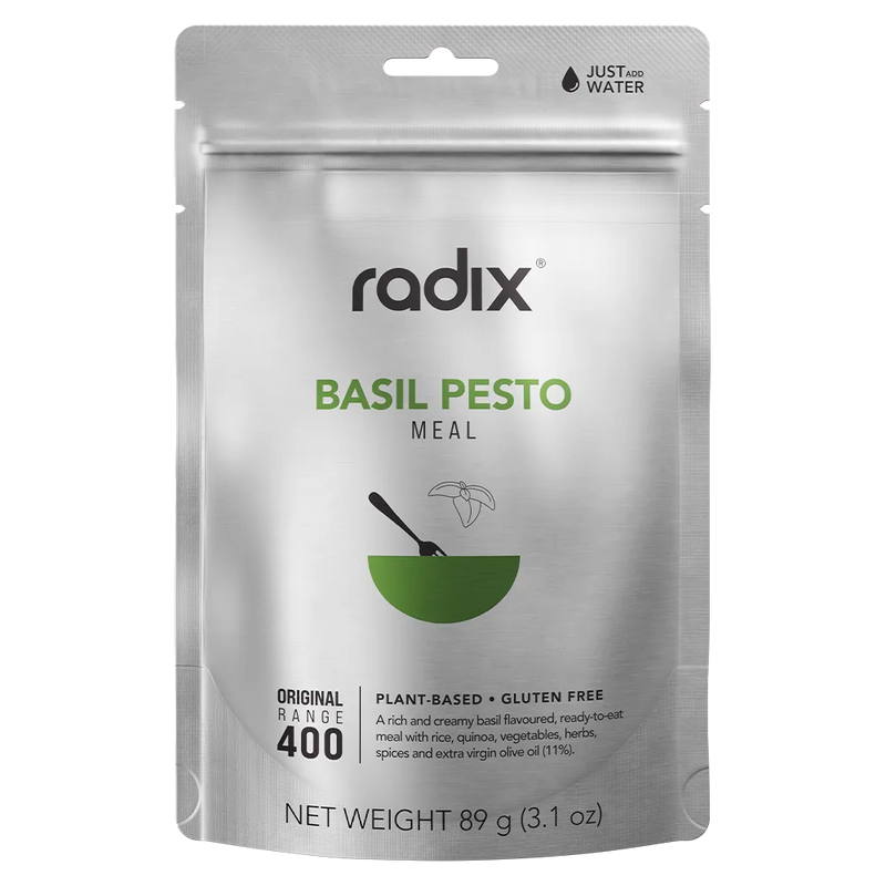 Radix Nutrition Original Meals v9.0 - 600 Kcal