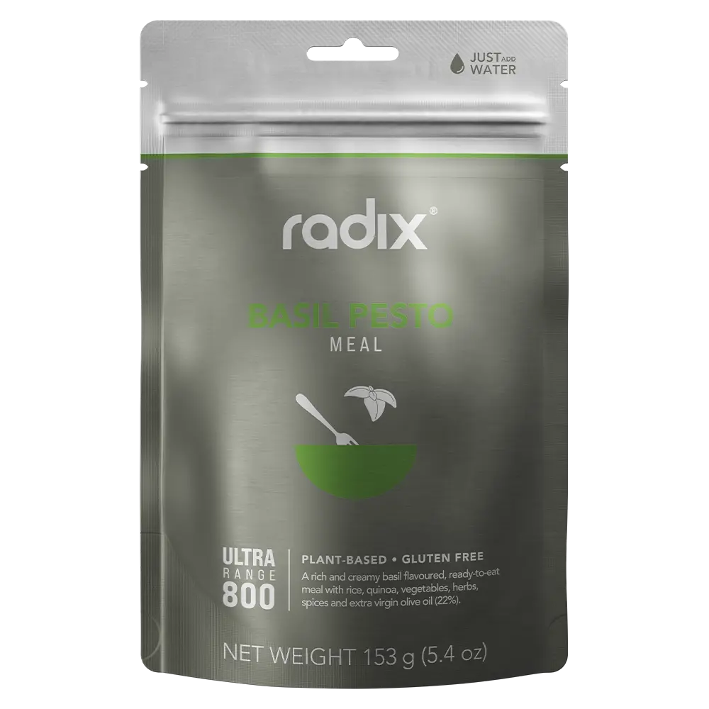 Radix Nutrition Ultra Meals v9.0 - 800 Kcal