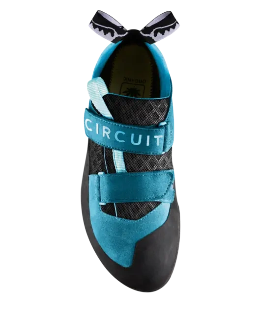 Red Chili Circuit II Climbing Shoe - Hawaiian Blue