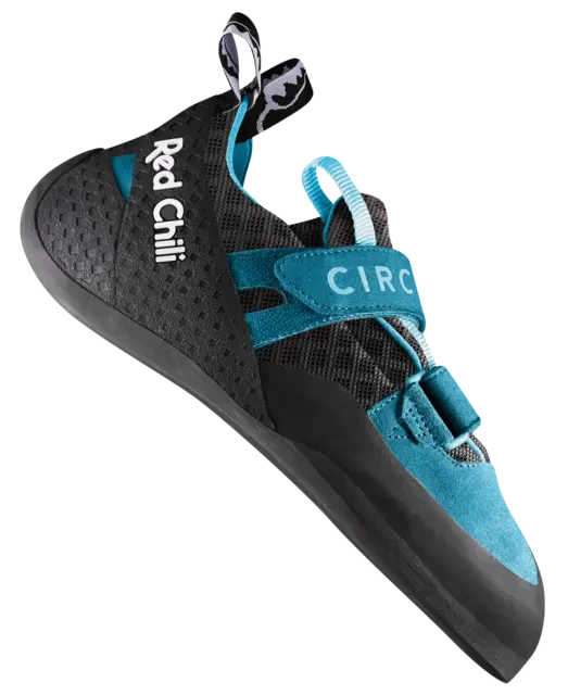 Red Chili Circuit II Climbing Shoe - Hawaiian Blue