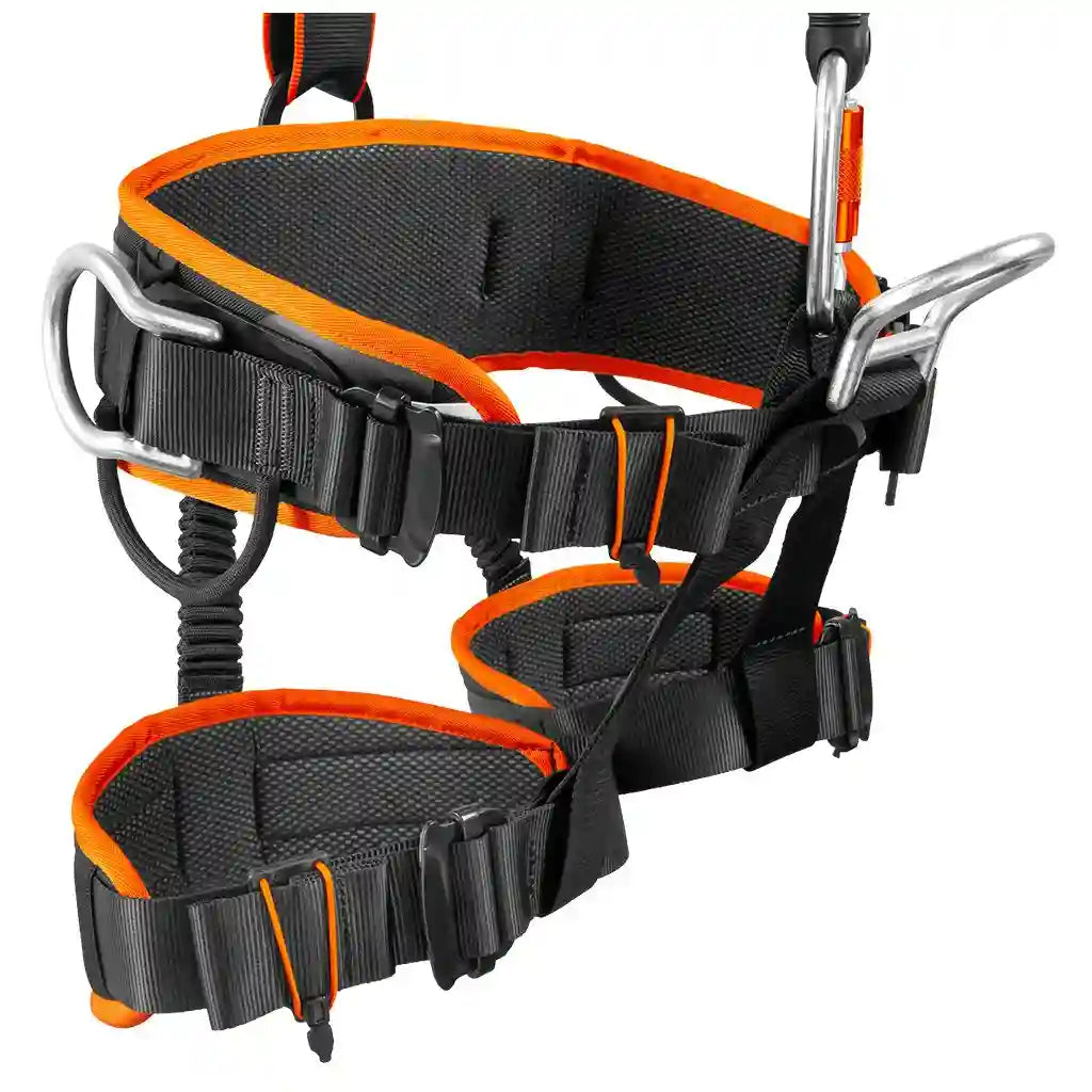 Rock Empire Atlas Uni Steel Industrial Harness