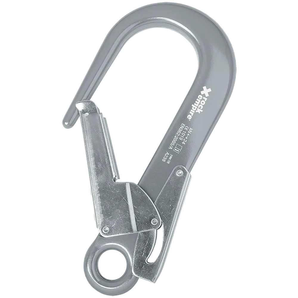 Rock Empire C60 Anchor Device with Automatic Safety Lock-Product