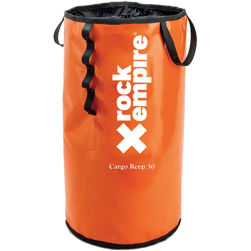 Rock Empire Cargo Reep Tool Bag - Orange