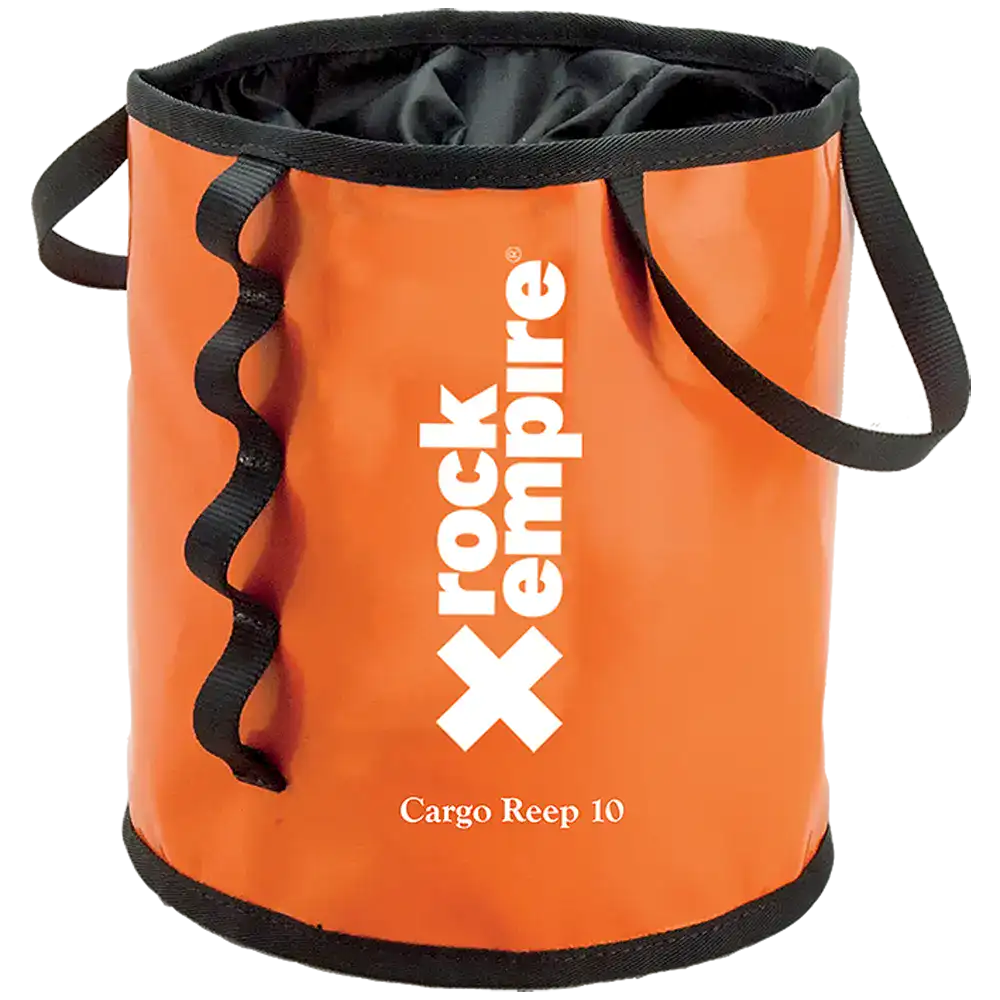 Rock Empire Cargo Reep Tool Bag - Orange