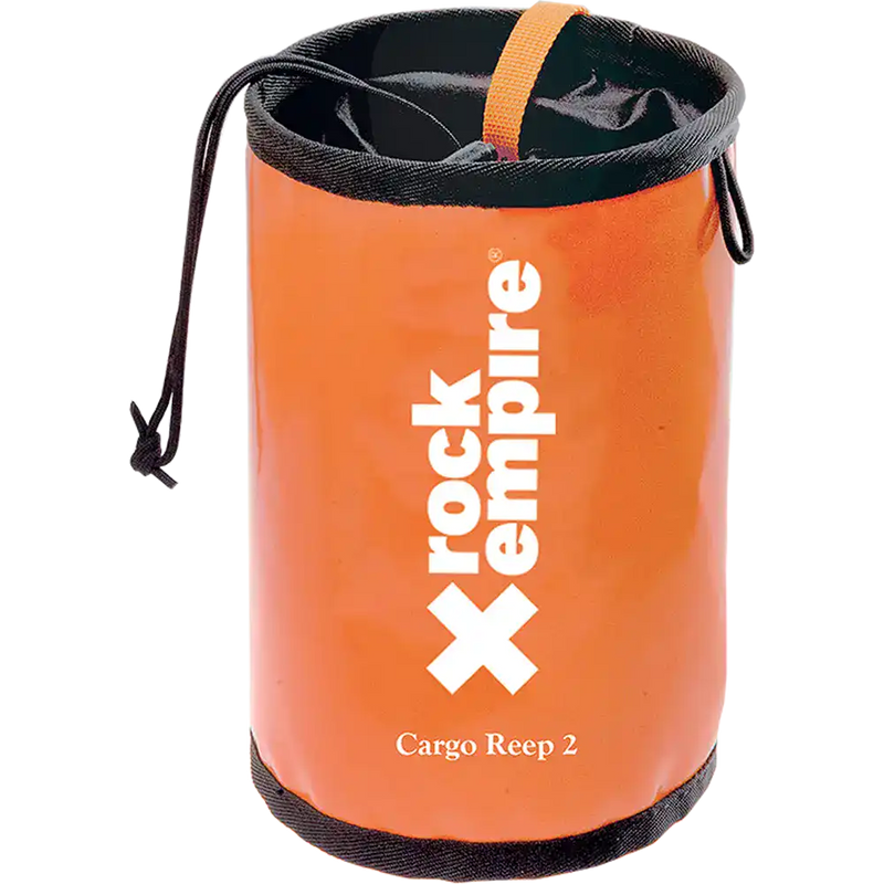 Rock Empire Cargo Reep Tool Bag - Orange