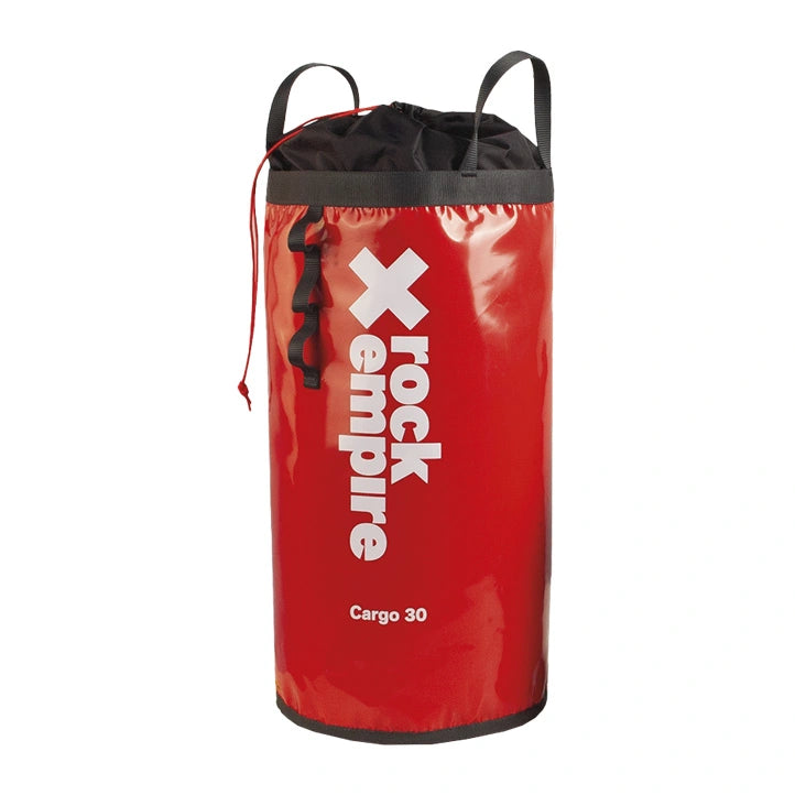 Rock Empire Cargo Tool Bag - Red