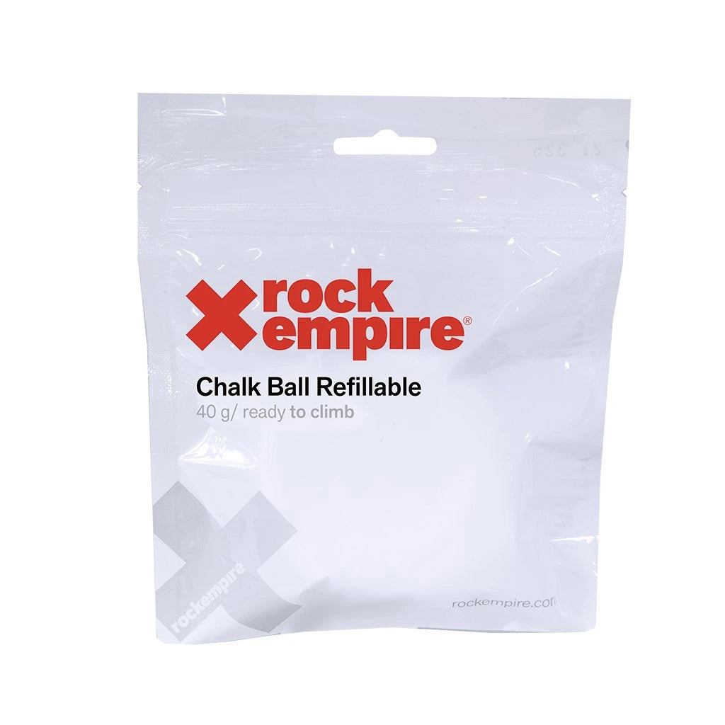 Rock Empire Magnesium Chalk Ball Refillable