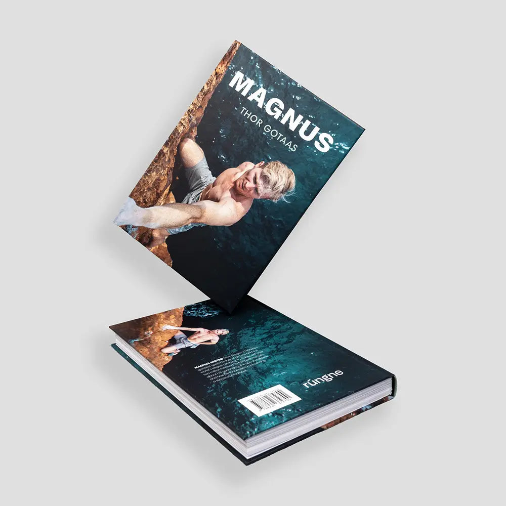 Rungne Magnus Book