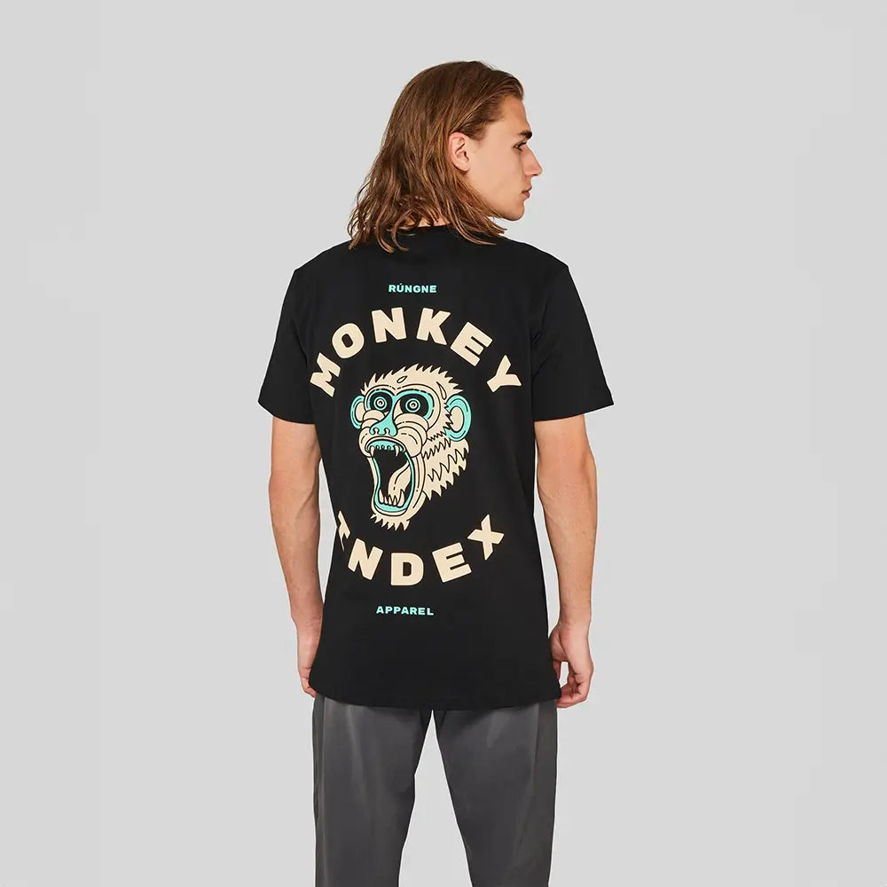 Rungne Monkey Index Climbing T-Shirt