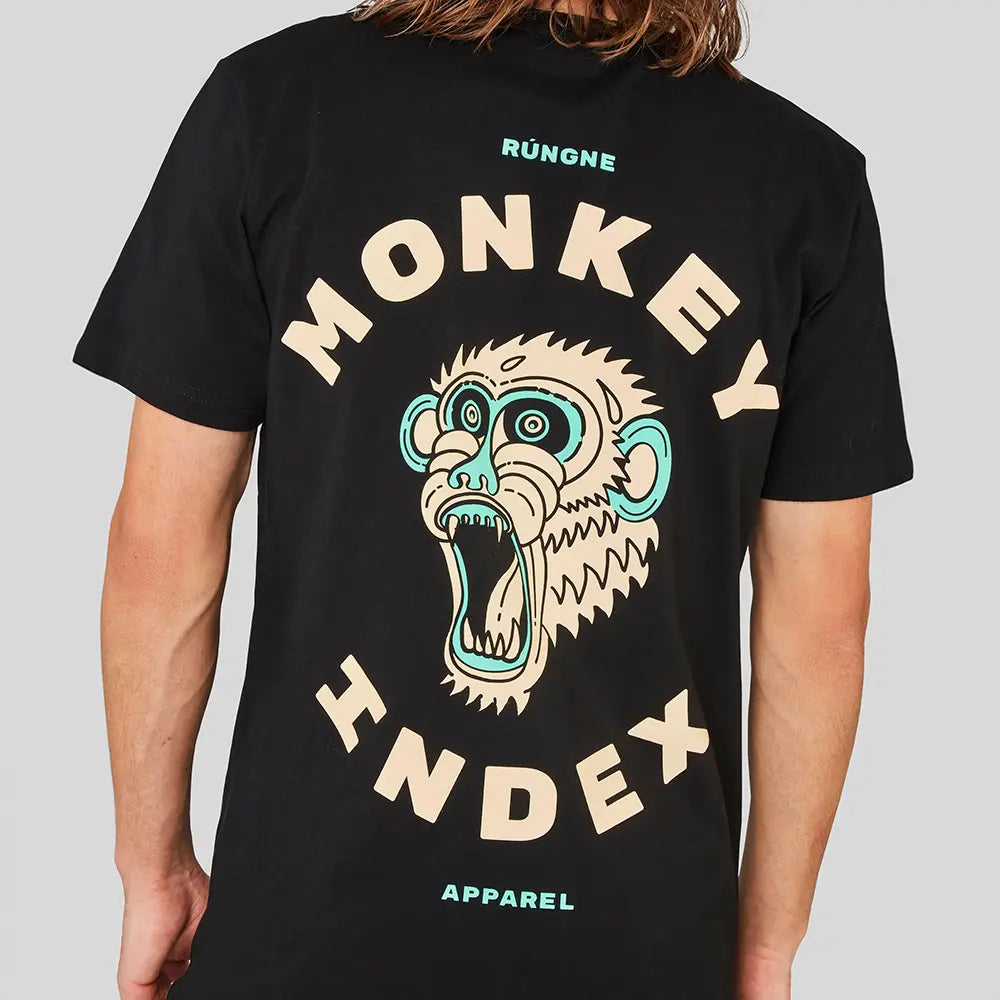 Rungne Monkey Index Climbing T-Shirt