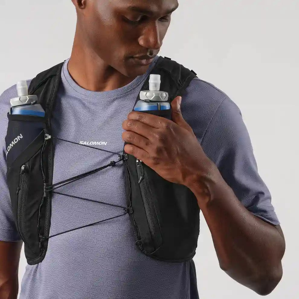 Salomon Adv Skin 12 Litre Set Unisex Running Vest